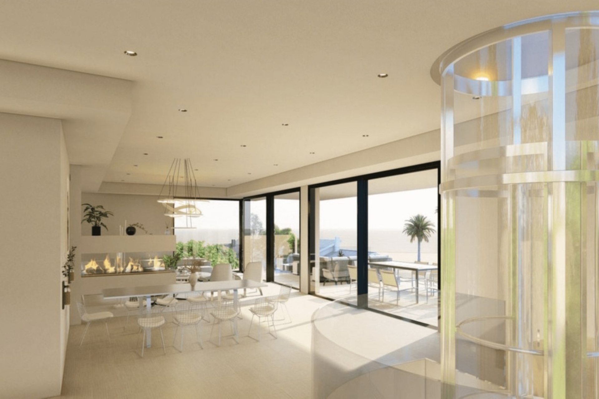 New Build - Villa - Marbella - Marbella Centro