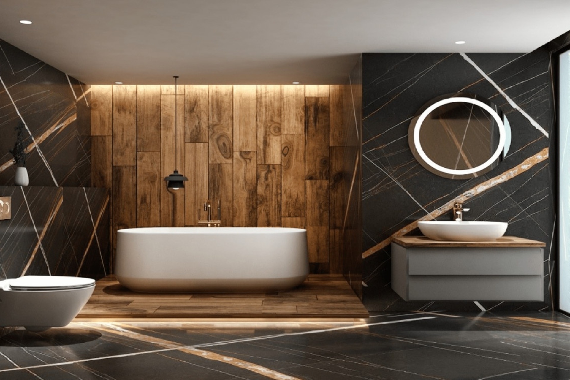 New Build - Villa - Marbella - Marbella Centro