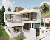 New Build - Villa - Marbella - Marbella Centro