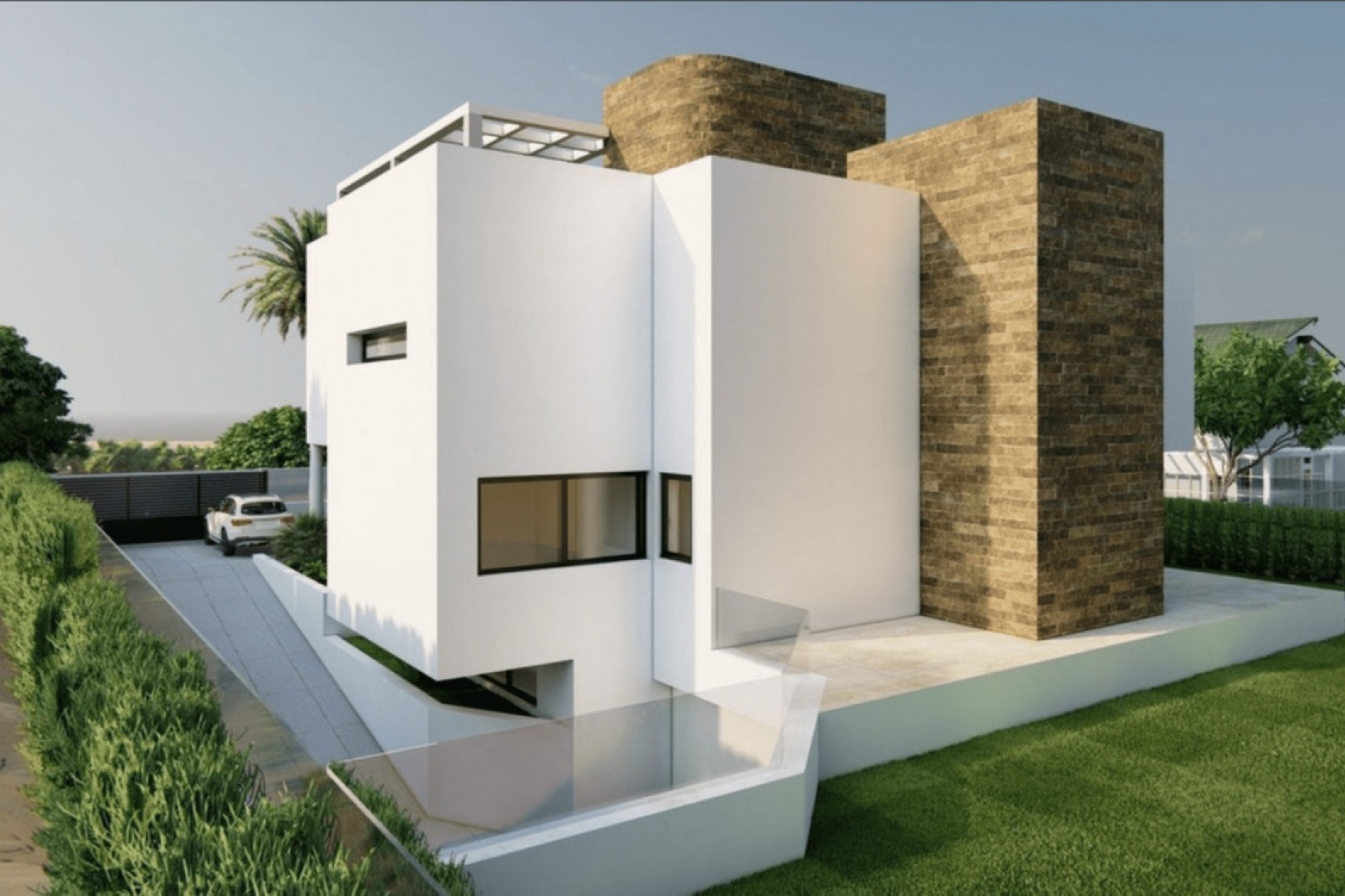 New Build - Villa - Marbella - Marbella Centro