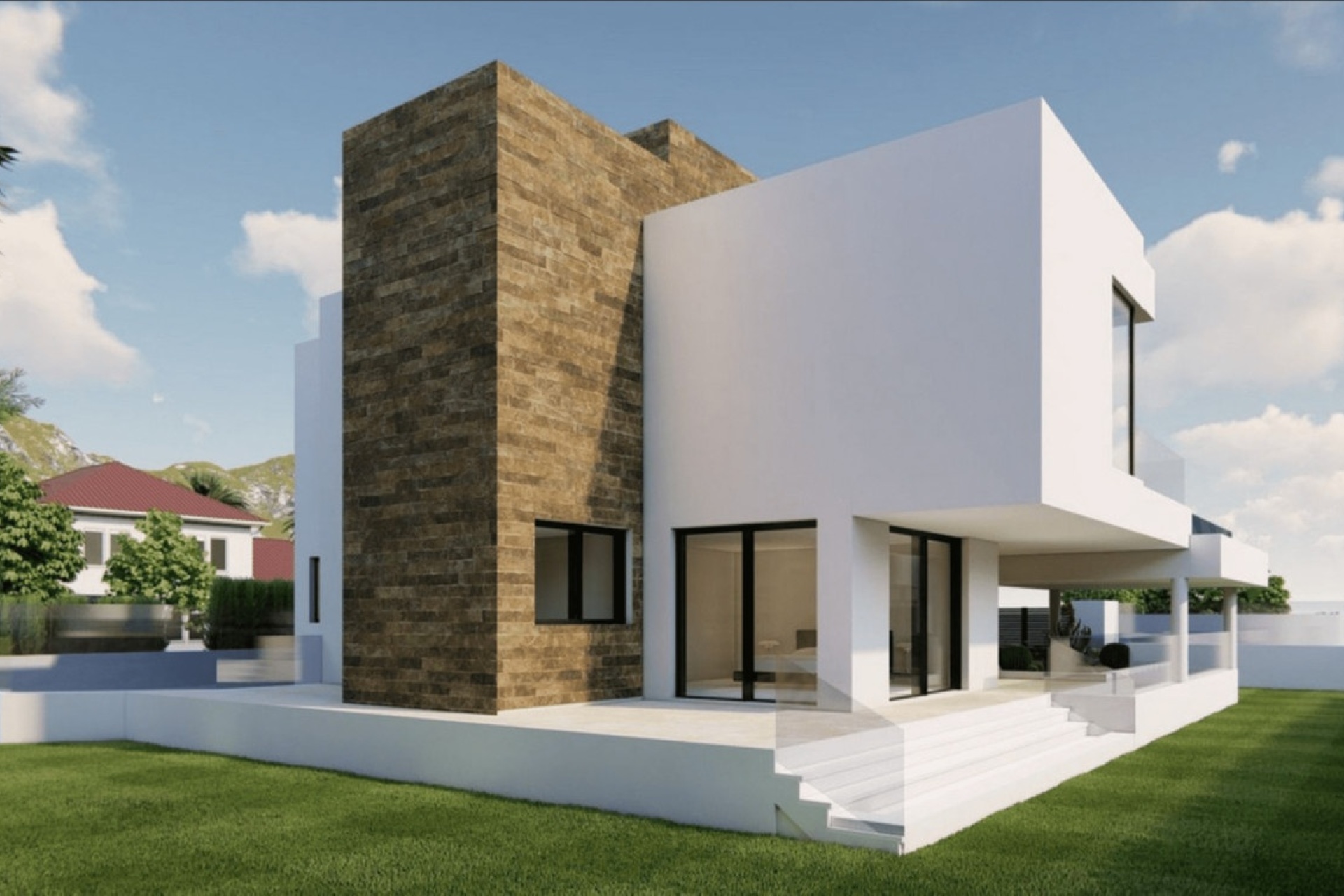 New Build - Villa - Marbella - Marbella Centro