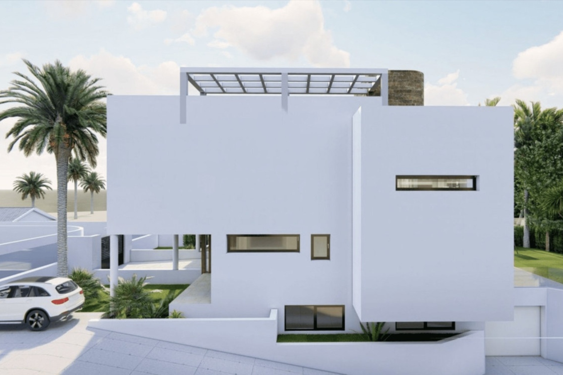 New Build - Villa - Marbella - Marbella Centro