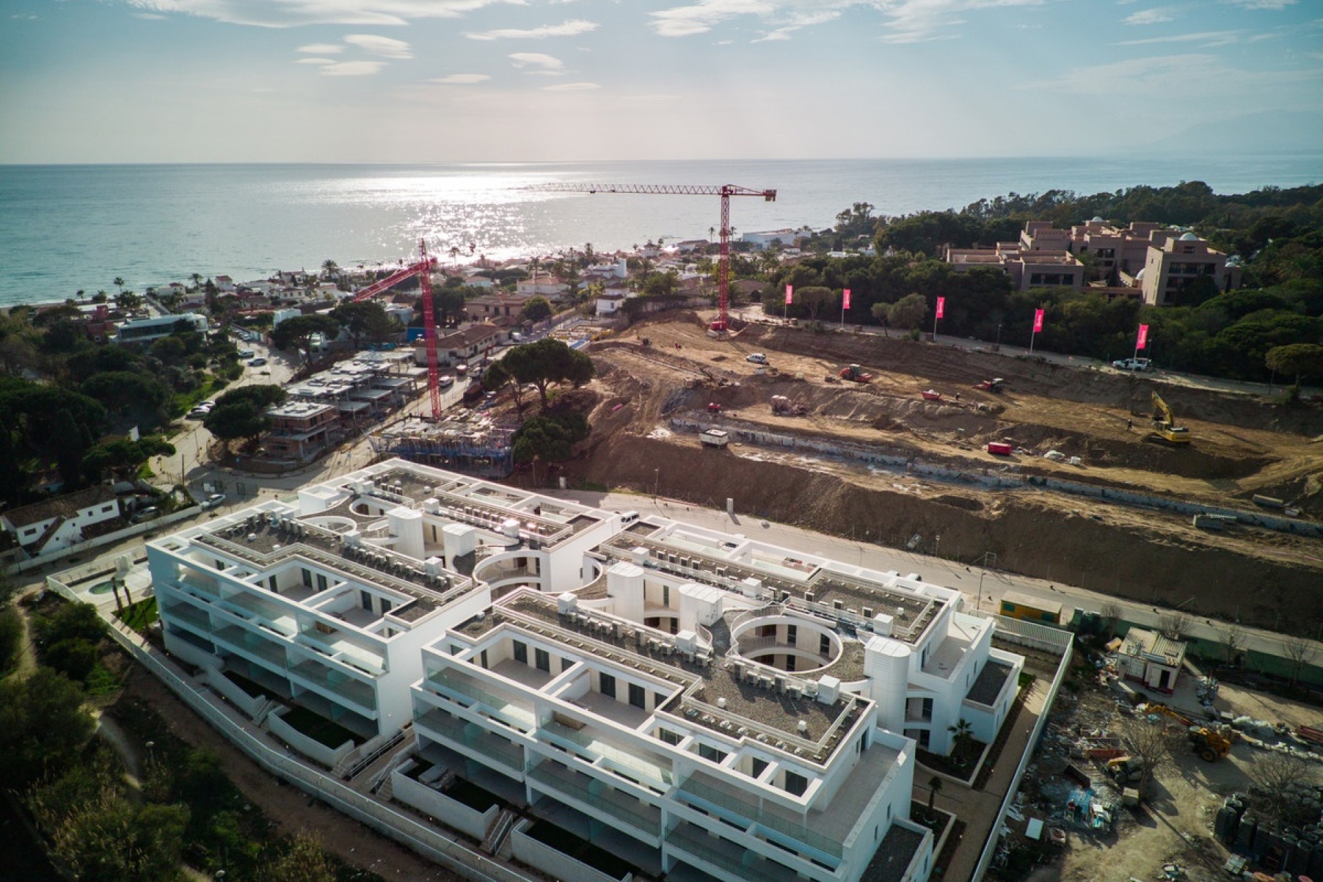 New Build - Villa - Marbella - Marbella Centro