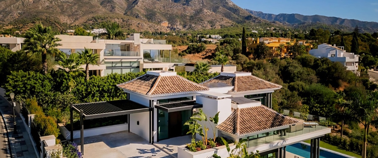 New Build - Villa - Marbella - Marbella Centro