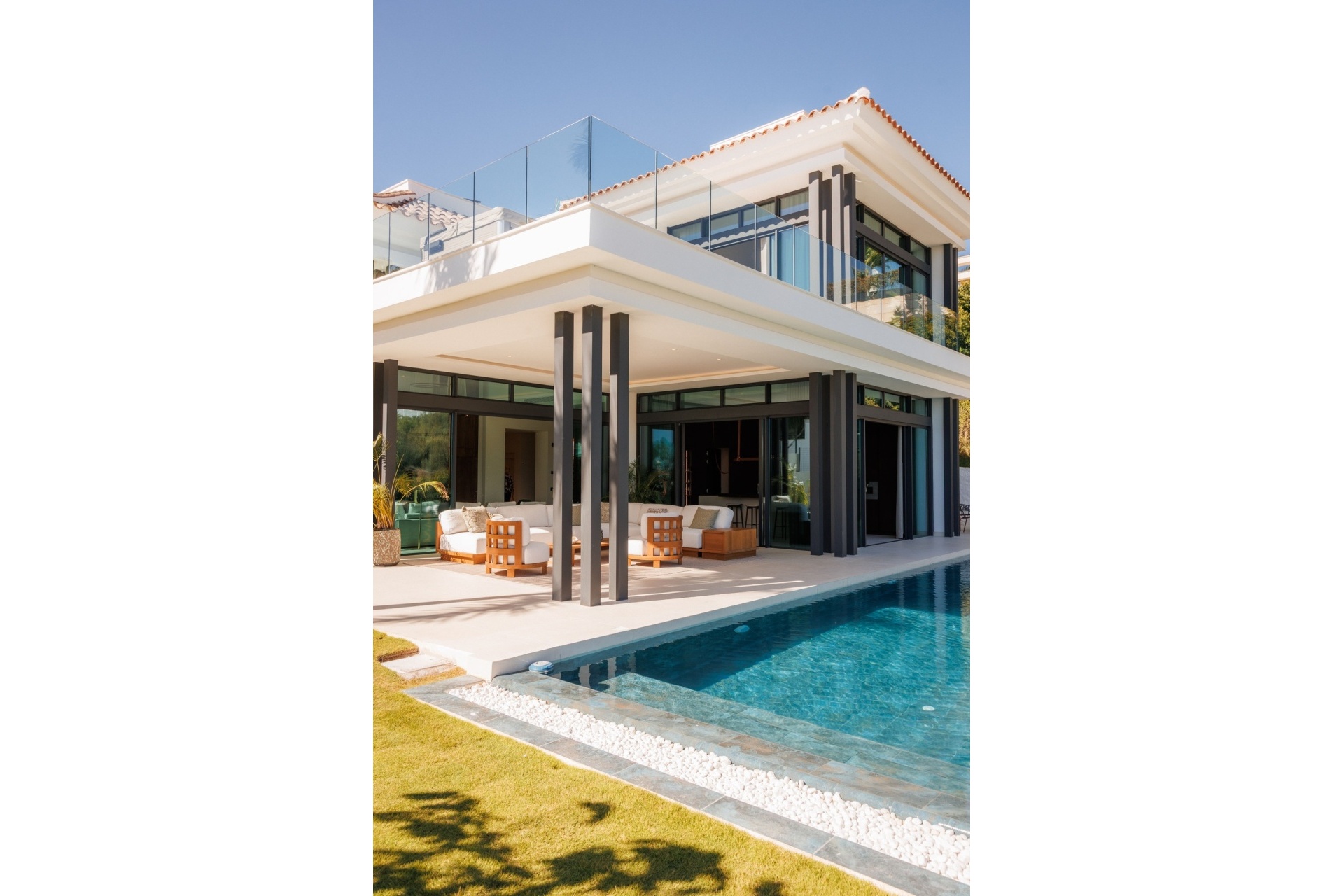 New Build - Villa - Marbella - Marbella Centro