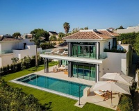 New Build - Villa - Marbella - Marbella Centro