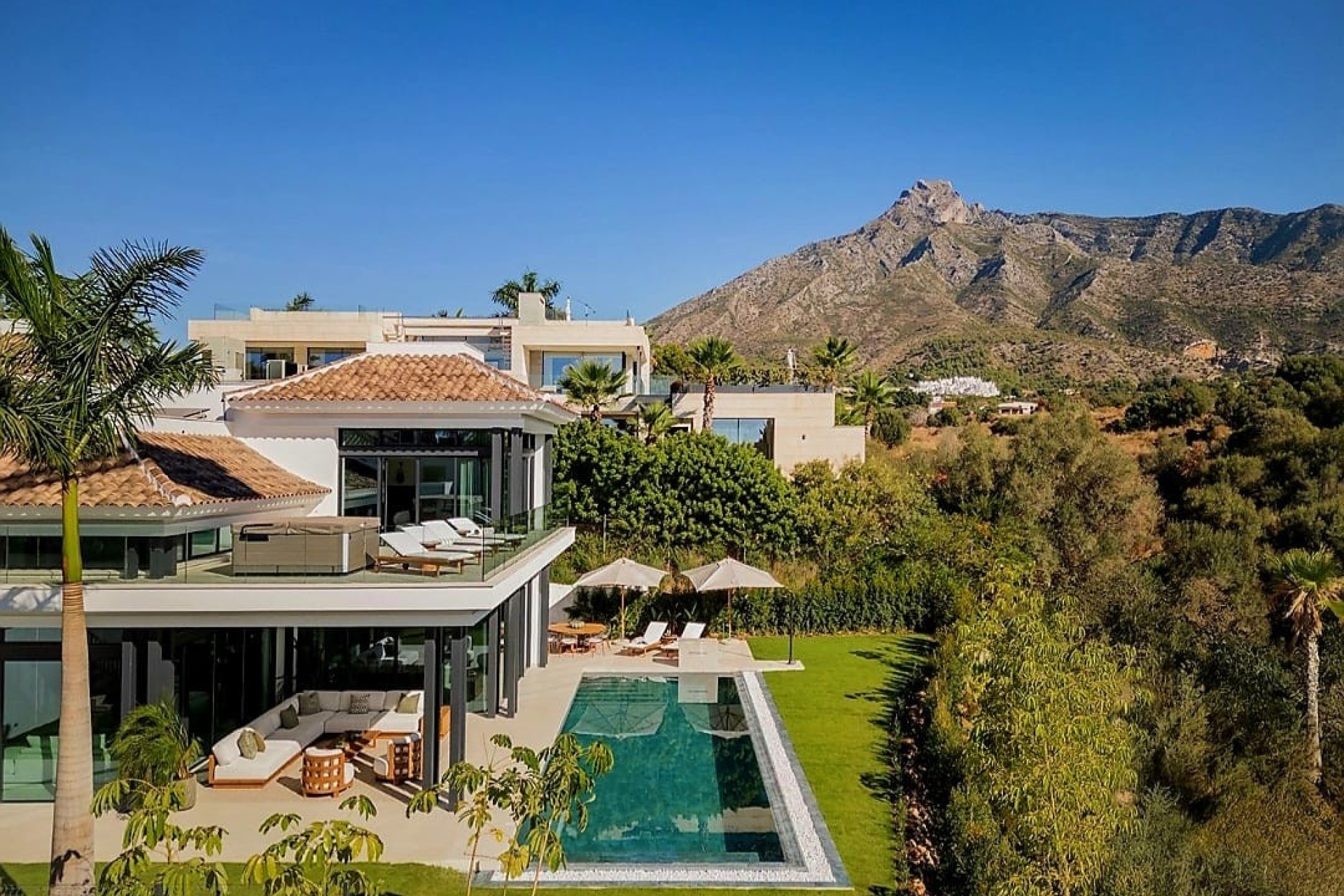 New Build - Villa - Marbella - Marbella Centro