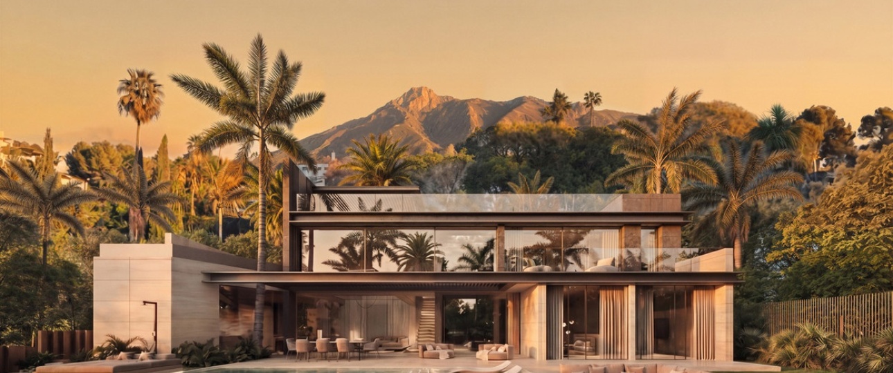 New Build - Villa - Marbella - Marbella Centro