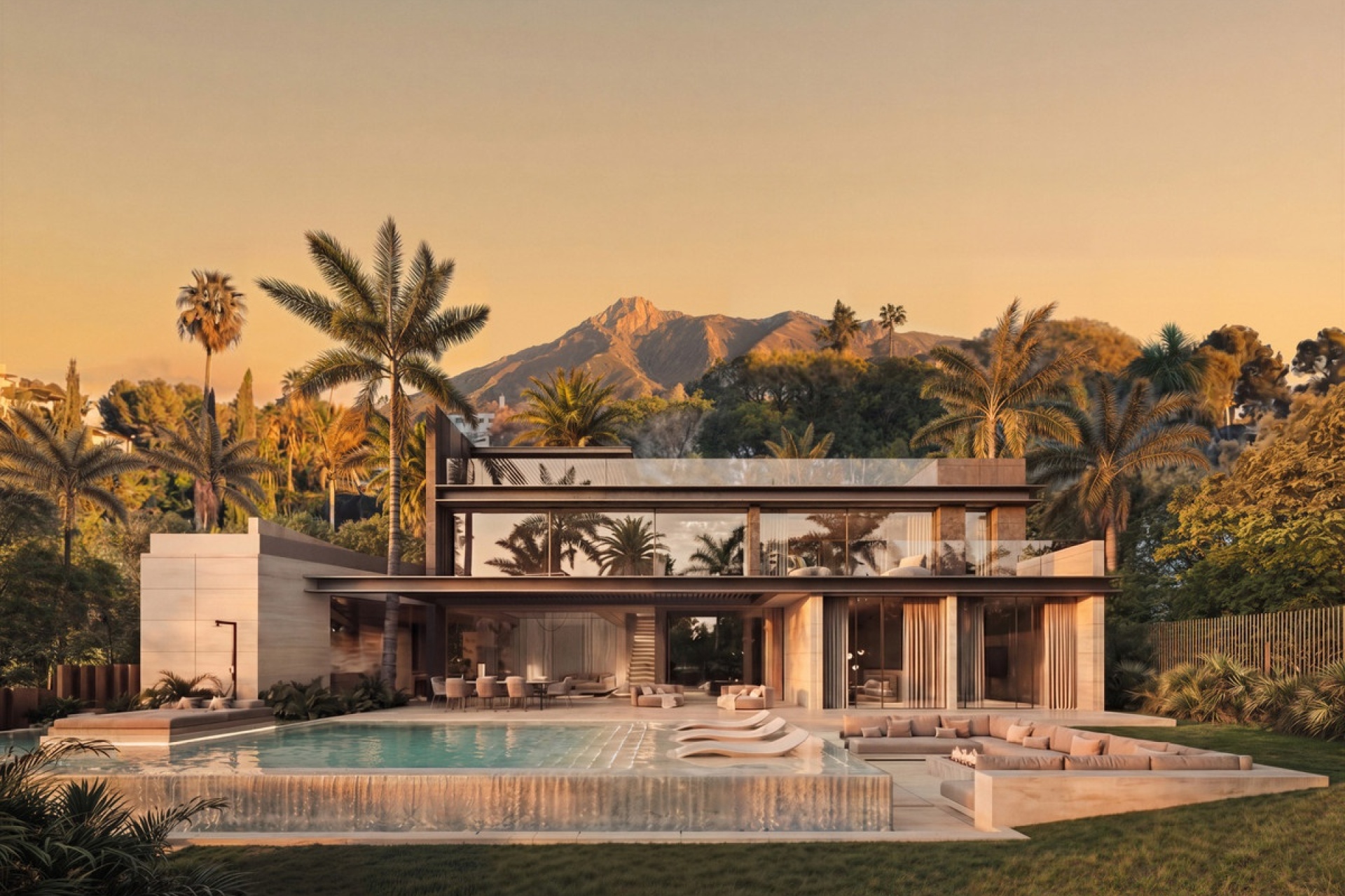 New Build - Villa - Marbella - Marbella Centro