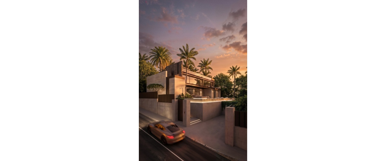 New Build - Villa - Marbella - Marbella Centro