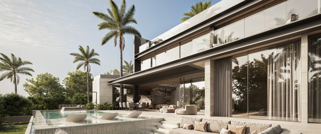 New Build - Villa - Marbella - Marbella Centro