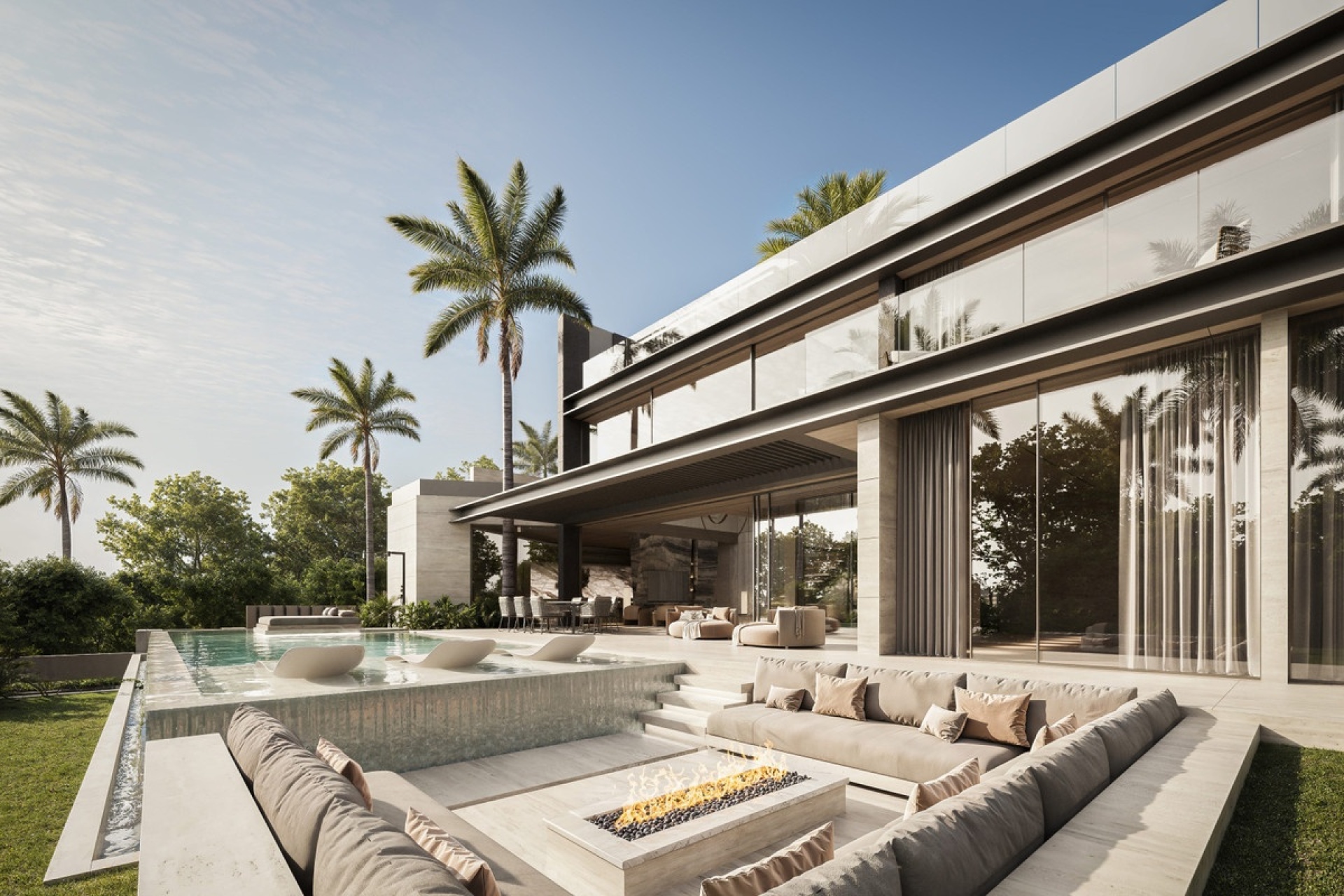 New Build - Villa - Marbella - Marbella Centro