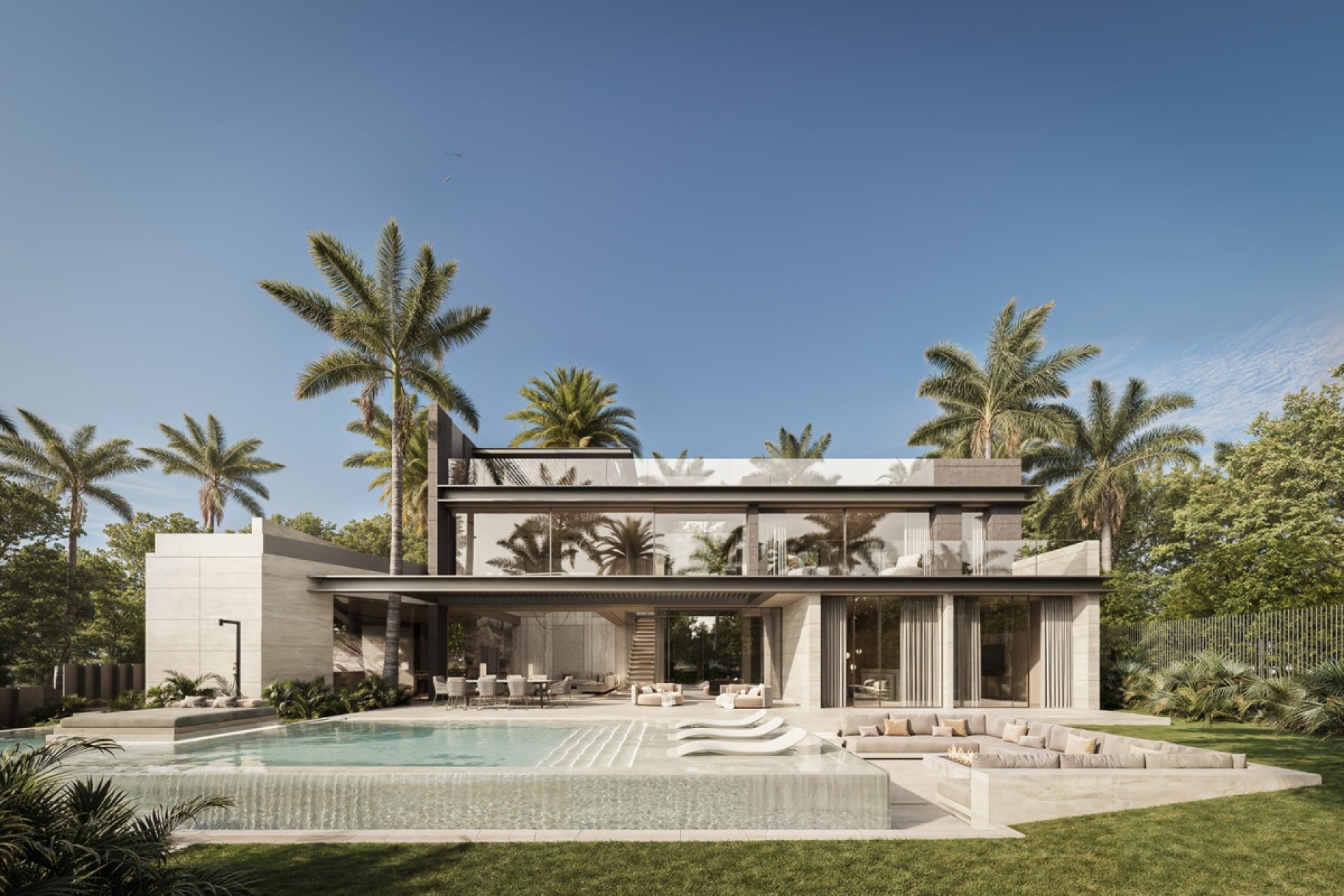 New Build - Villa - Marbella - Marbella Centro