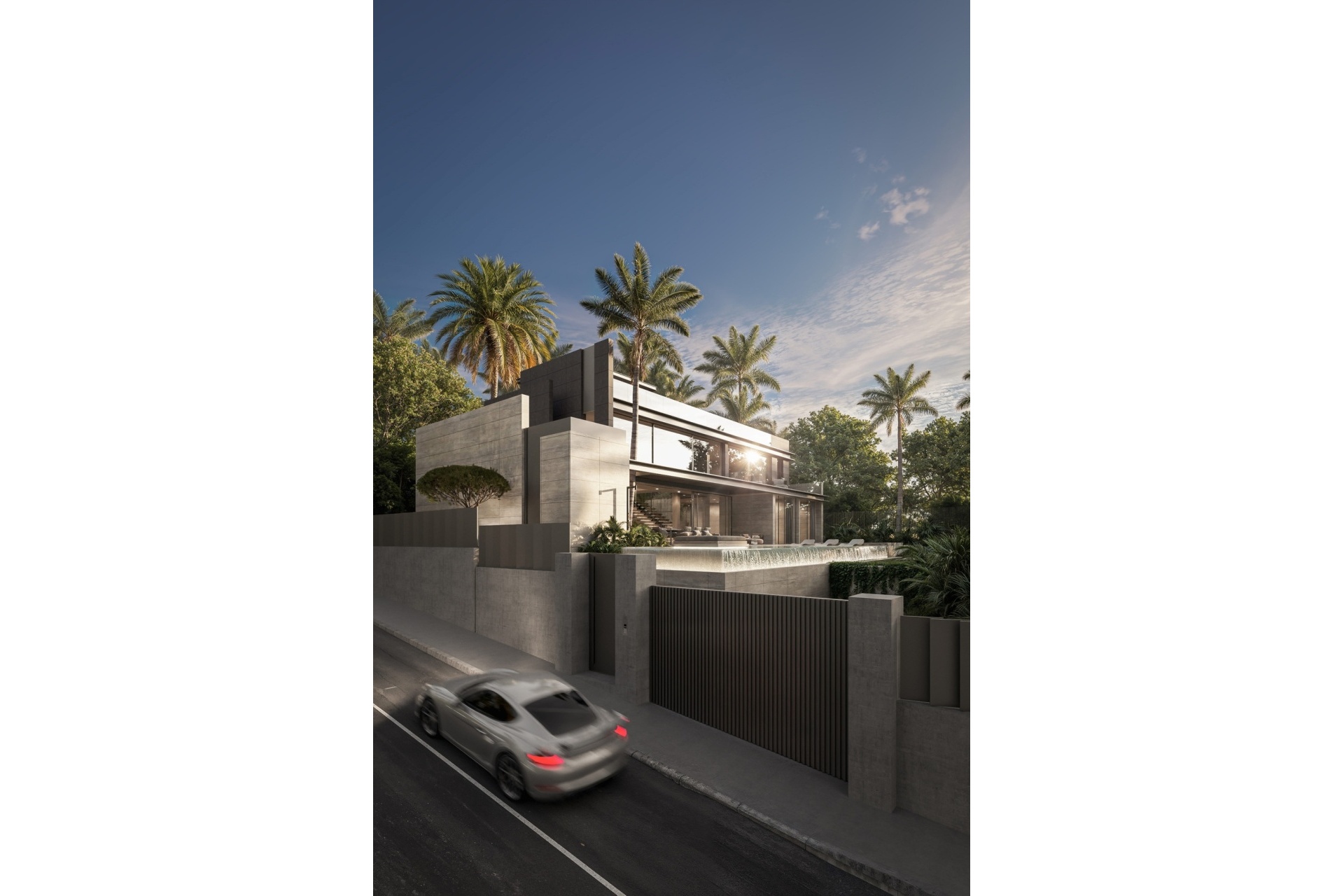 New Build - Villa - Marbella - Marbella Centro