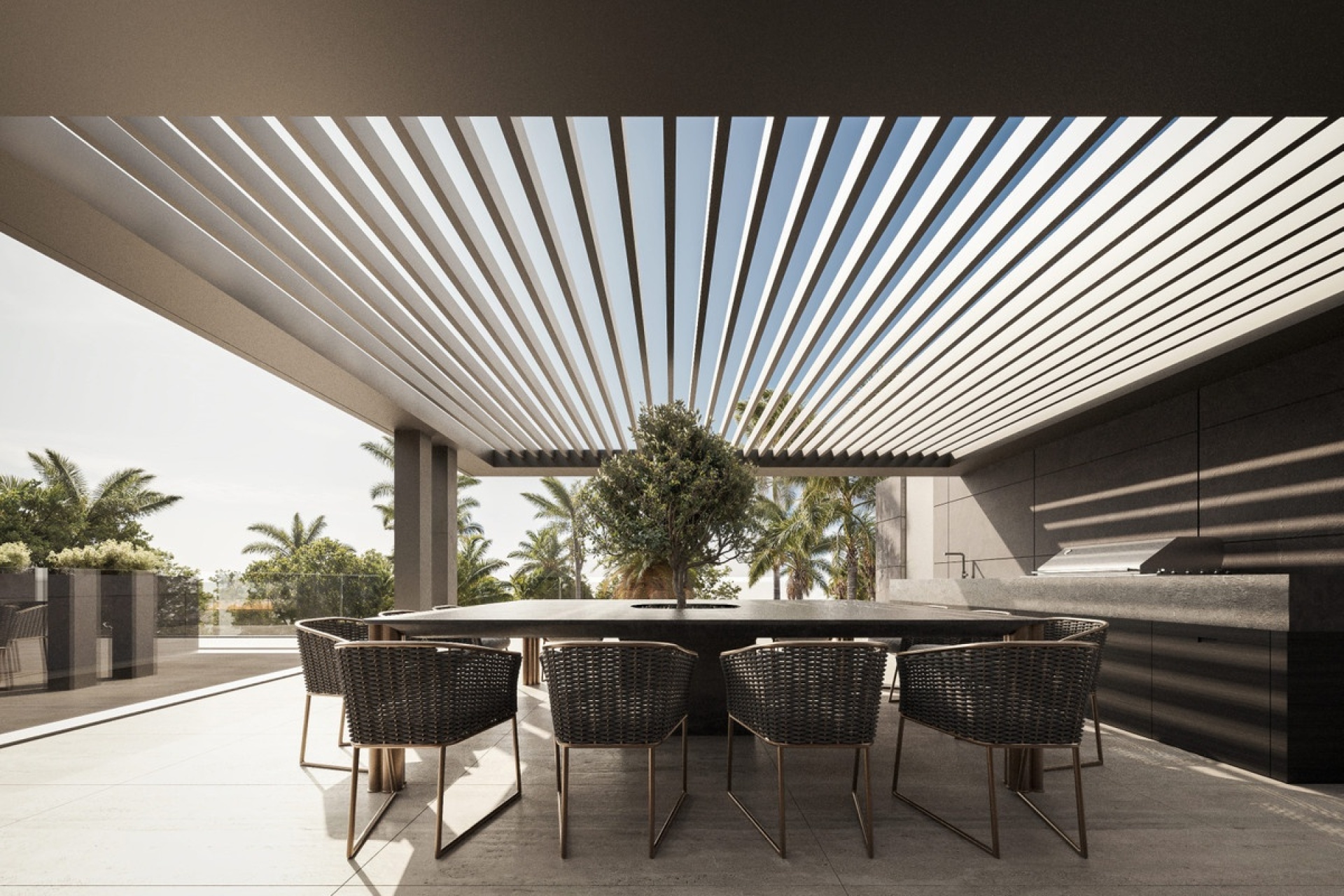 New Build - Villa - Marbella - Marbella Centro