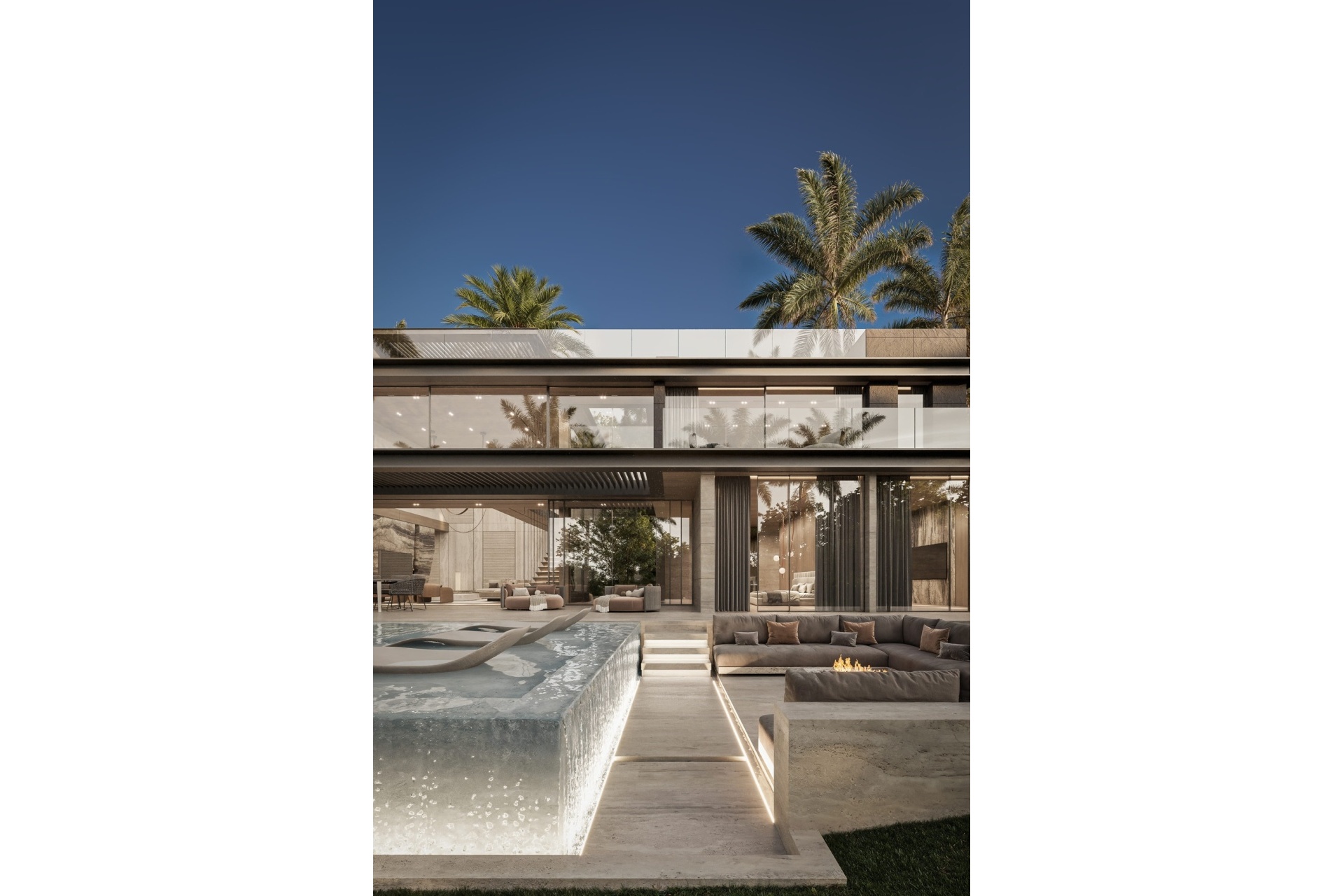New Build - Villa - Marbella - Marbella Centro