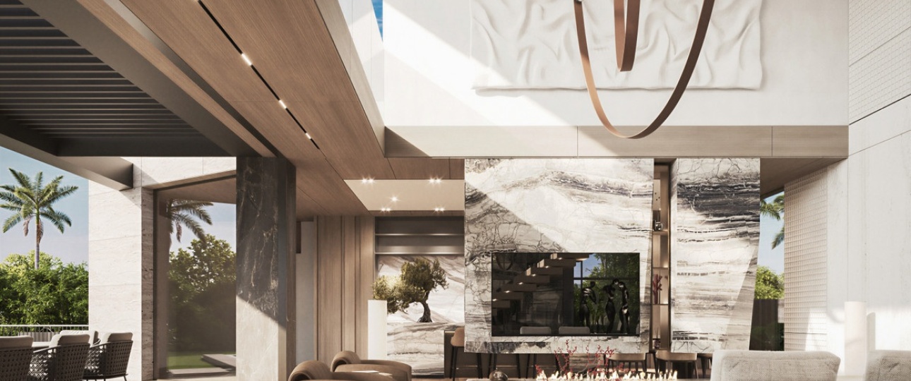 New Build - Villa - Marbella - Marbella Centro