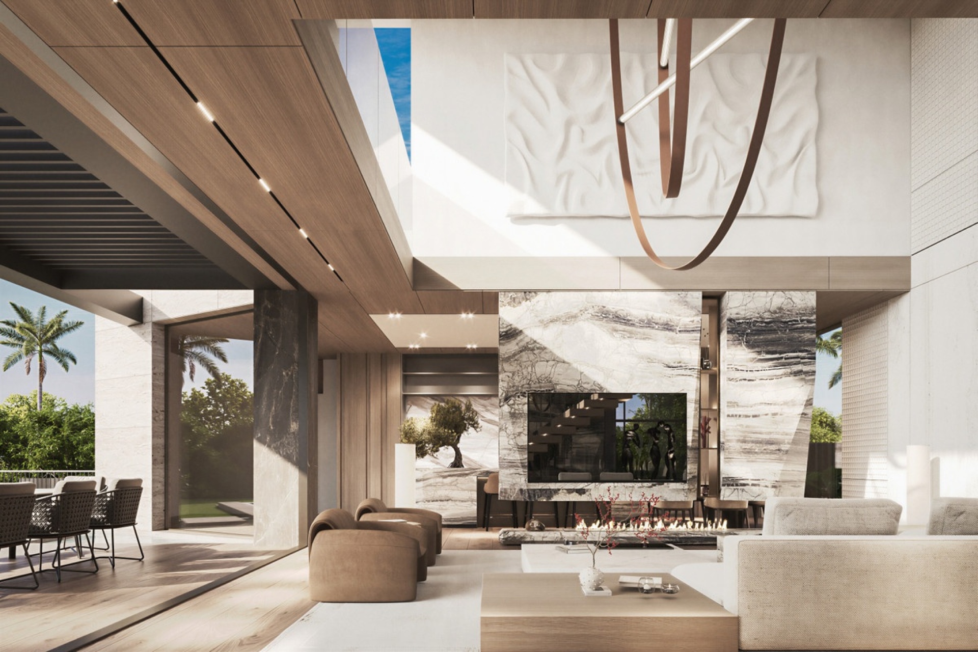 New Build - Villa - Marbella - Marbella Centro