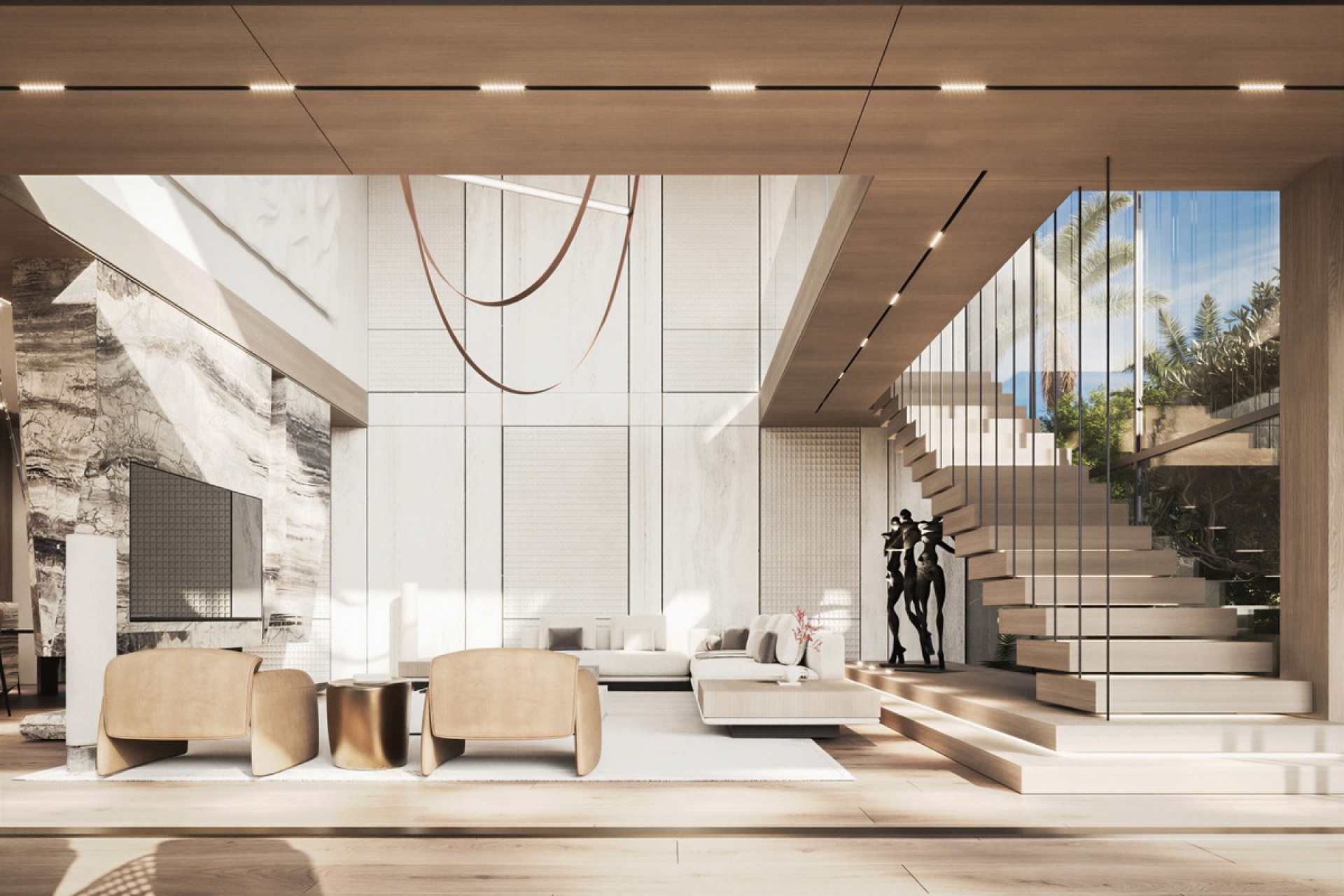 New Build - Villa - Marbella - Marbella Centro