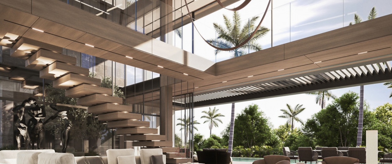 New Build - Villa - Marbella - Marbella Centro