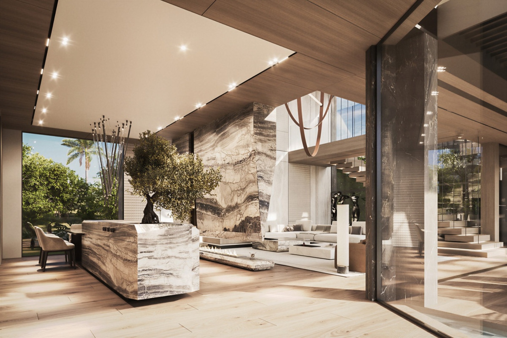 New Build - Villa - Marbella - Marbella Centro