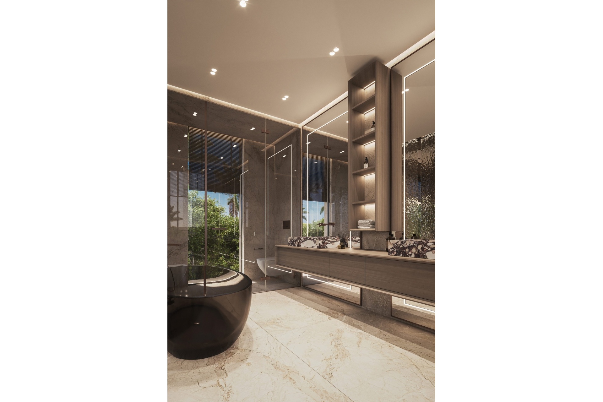 New Build - Villa - Marbella - Marbella Centro