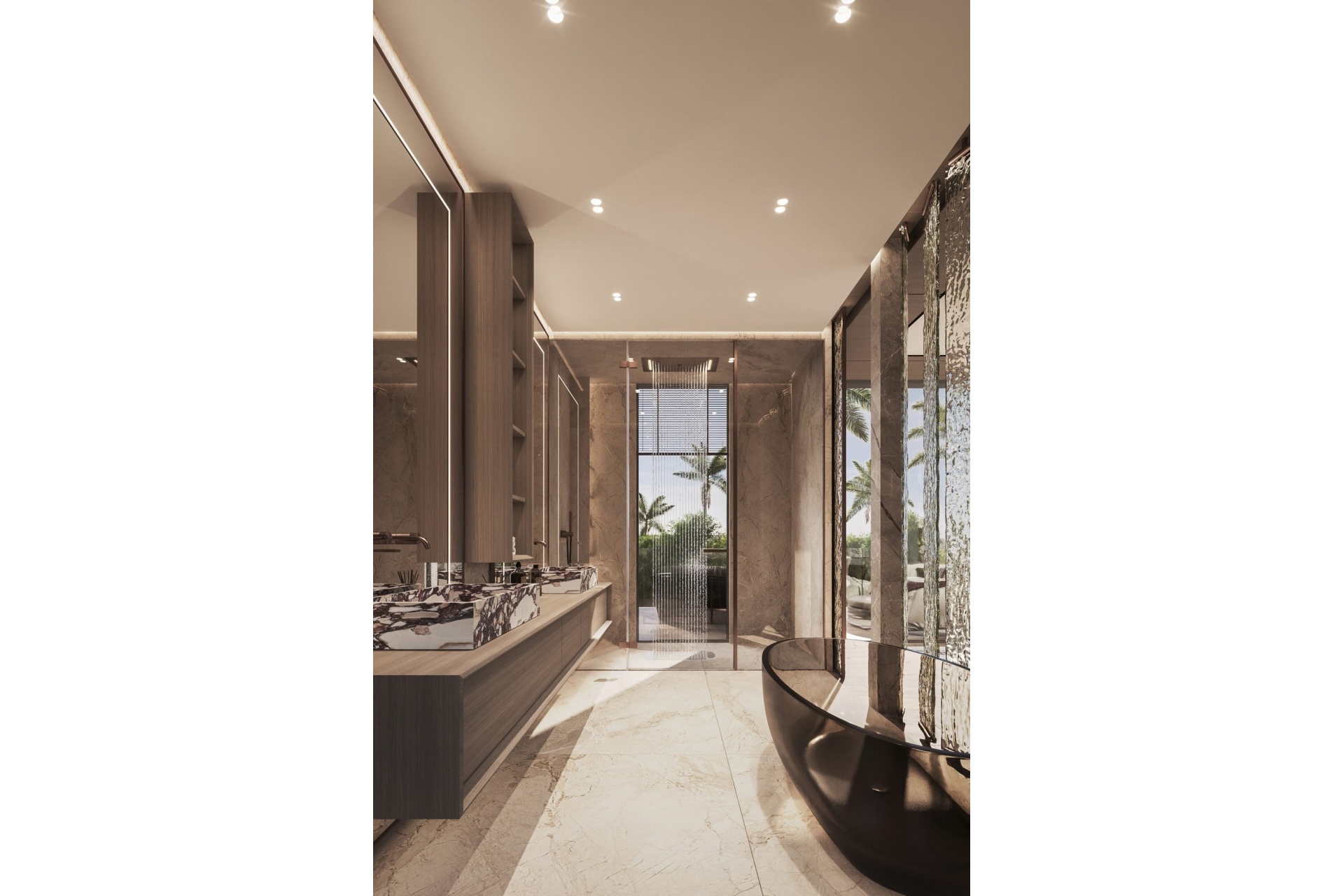 New Build - Villa - Marbella - Marbella Centro