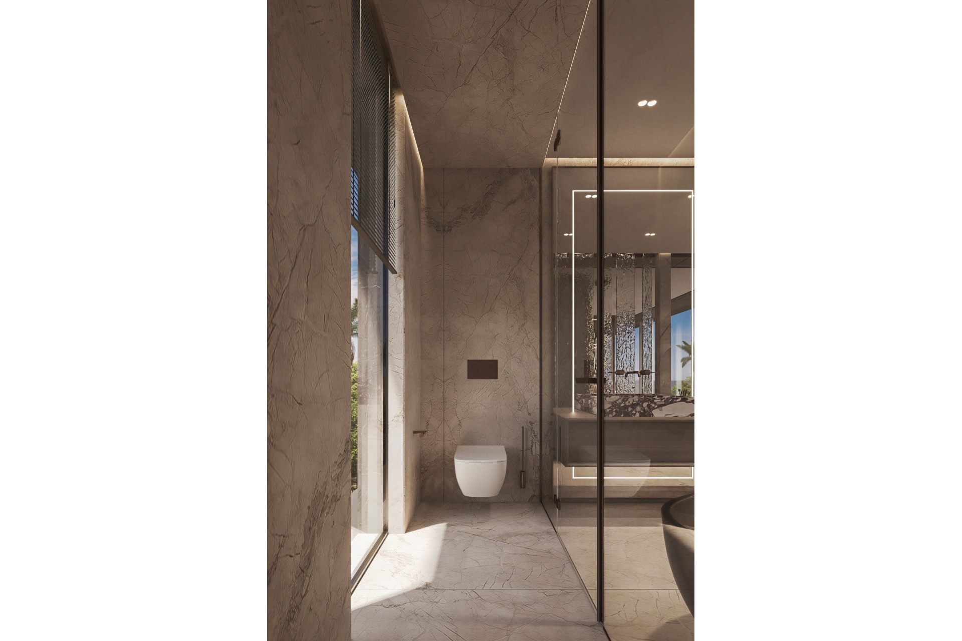 New Build - Villa - Marbella - Marbella Centro