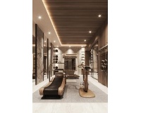 New Build - Villa - Marbella - Marbella Centro