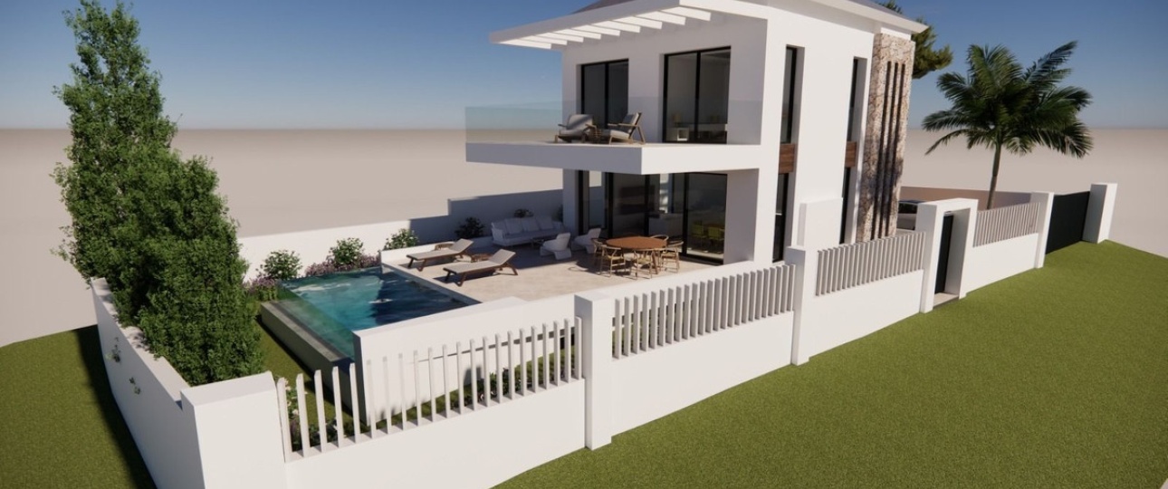 New Build - Villa - Marbella - Marbella Centro