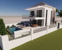 New Build - Villa - Marbella - Marbella Centro