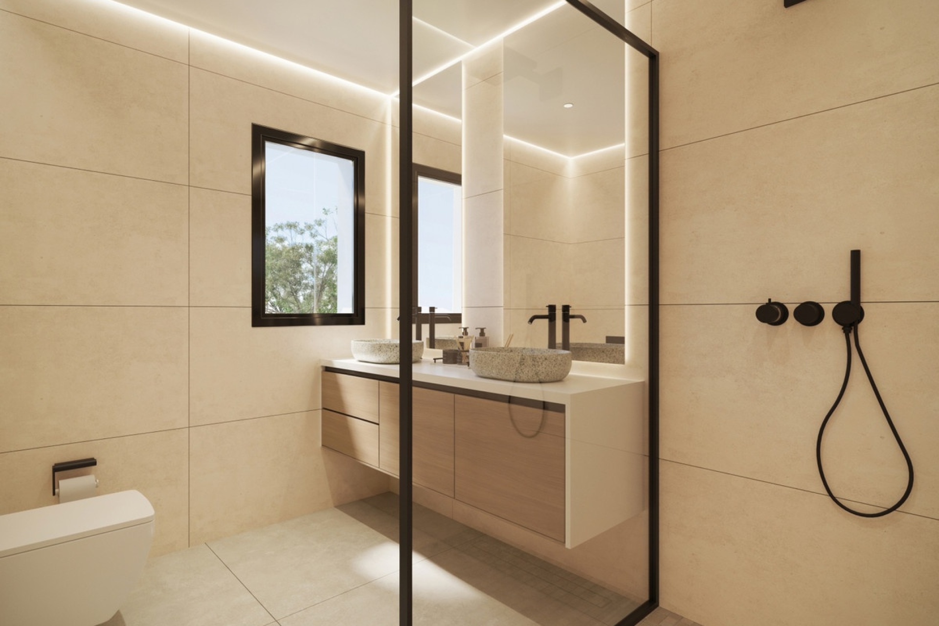 New Build - Villa - Marbella - Marbella Centro