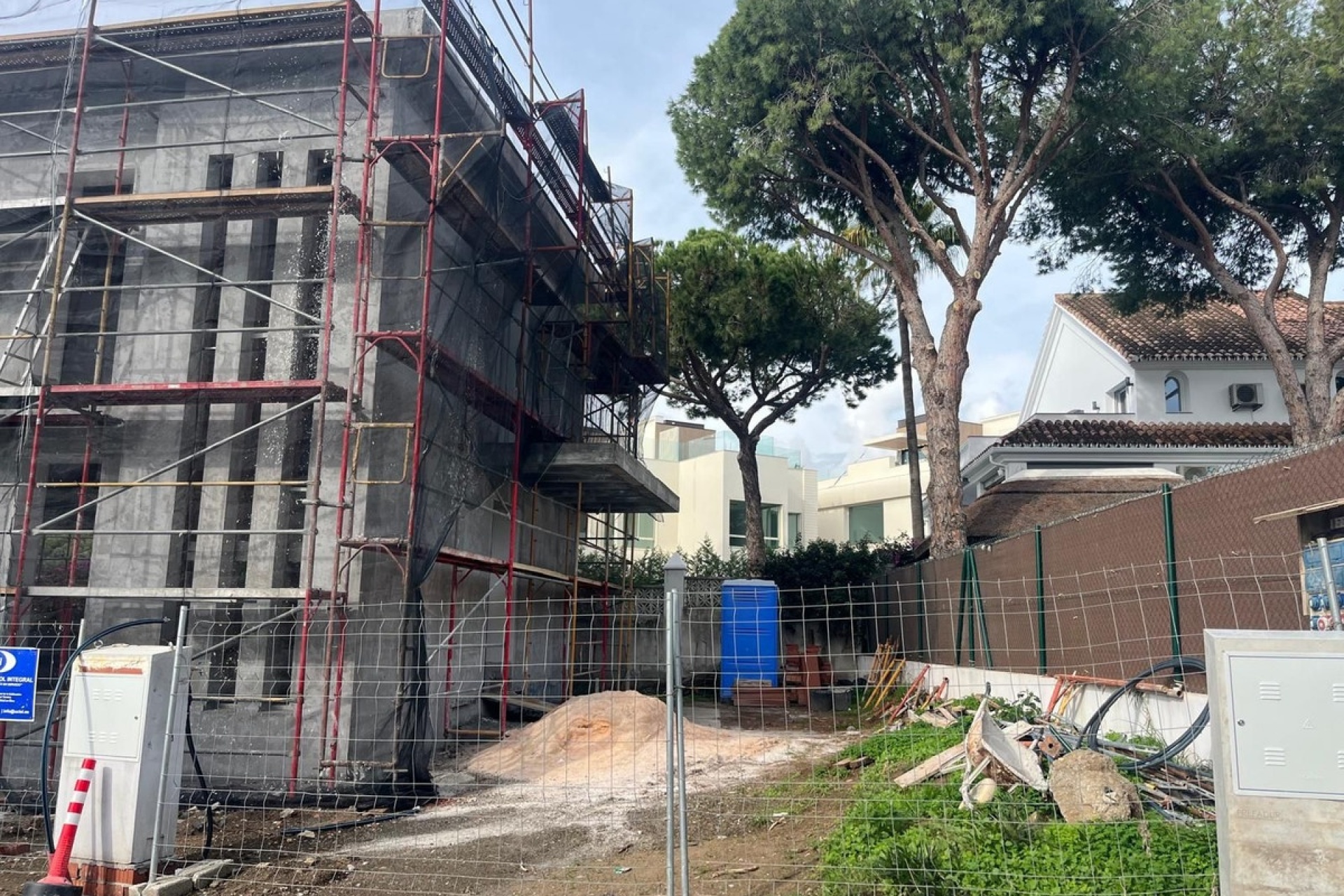 New Build - Villa - Marbella - Marbella Centro