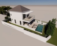 New Build - Villa - Marbella - Marbella Centro