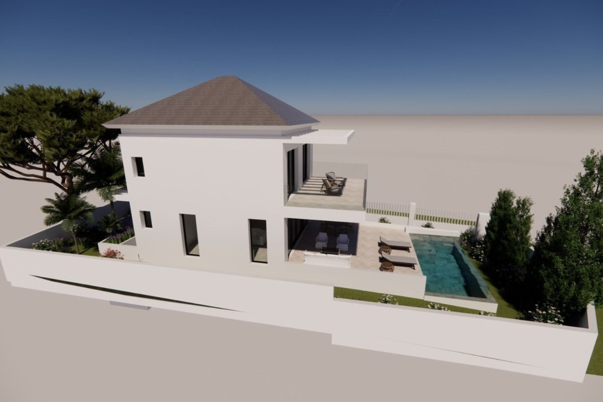 New Build - Villa - Marbella - Marbella Centro