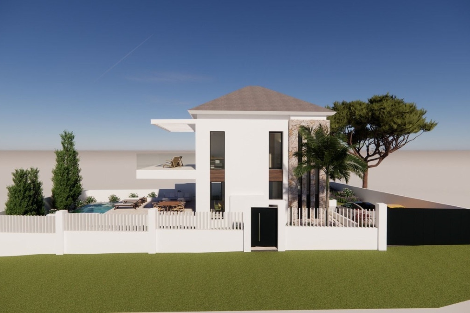New Build - Villa - Marbella - Marbella Centro