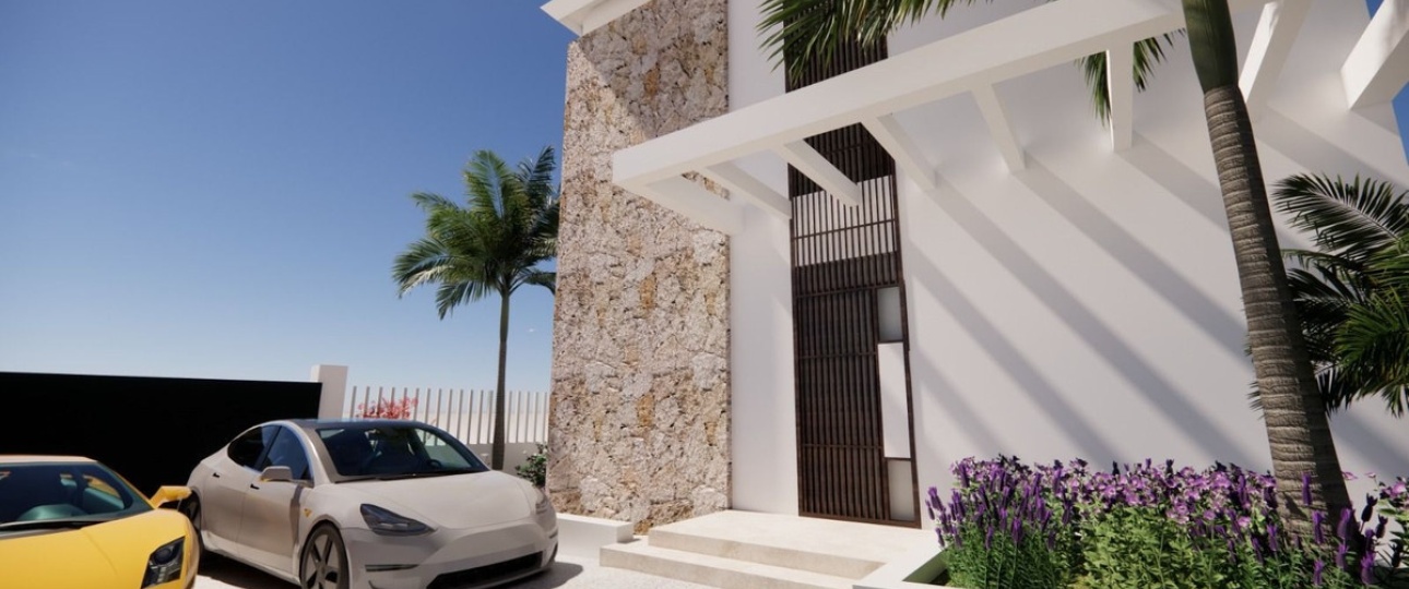 New Build - Villa - Marbella - Marbella Centro