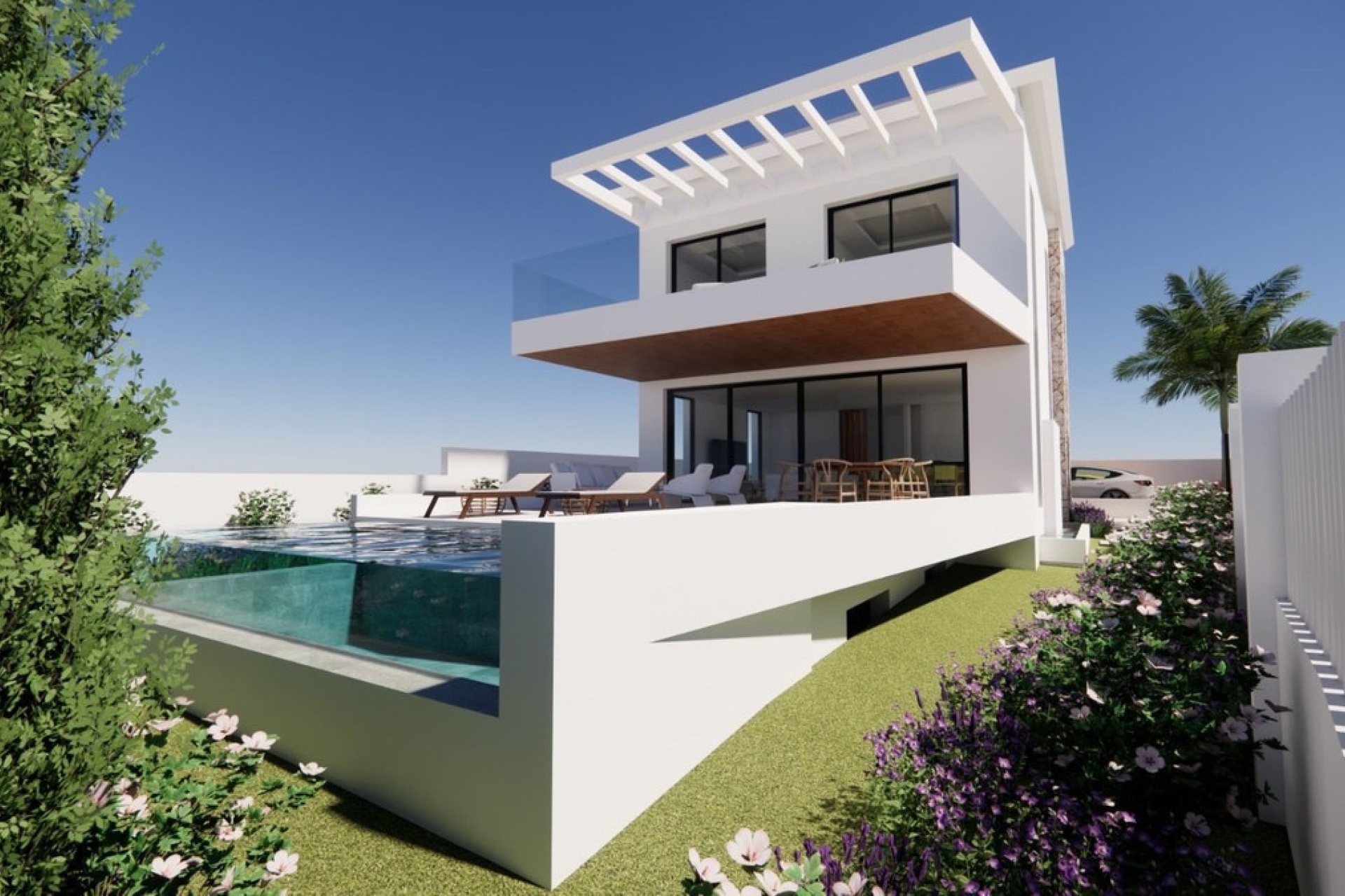 New Build - Villa - Marbella - Marbella Centro