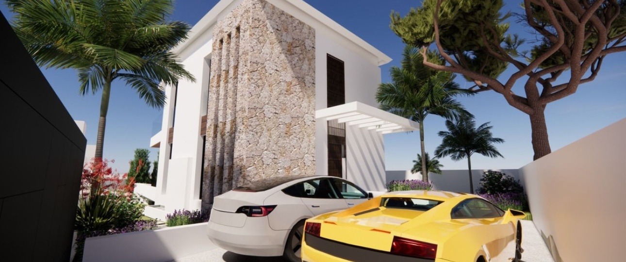 New Build - Villa - Marbella - Marbella Centro