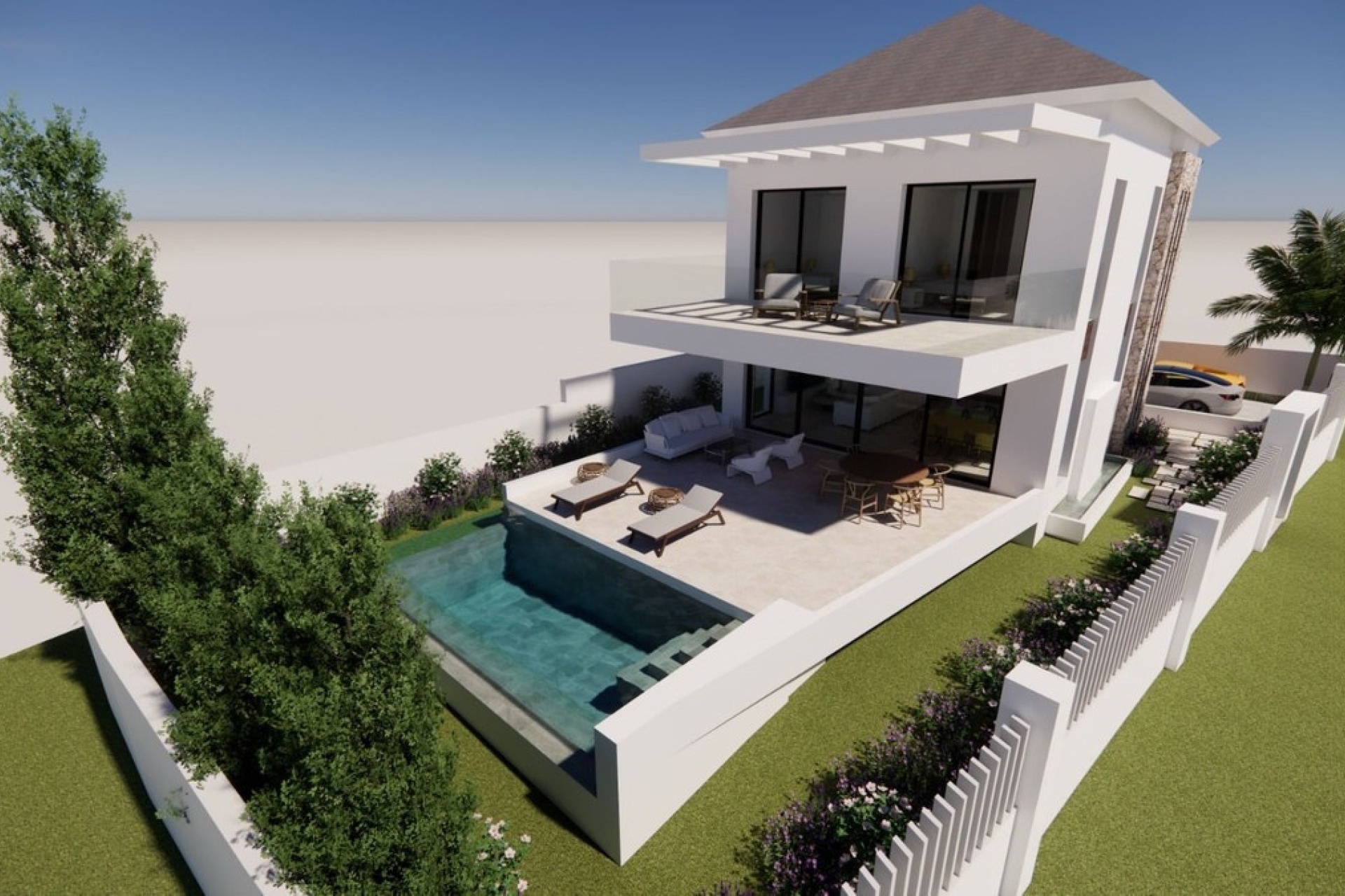 New Build - Villa - Marbella - Marbella Centro