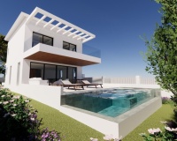 New Build - Villa - Marbella - Marbella Centro