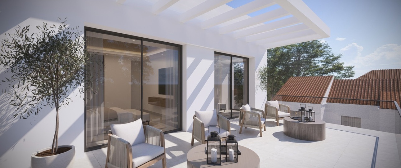 New Build - Villa - Marbella - Marbella Centro