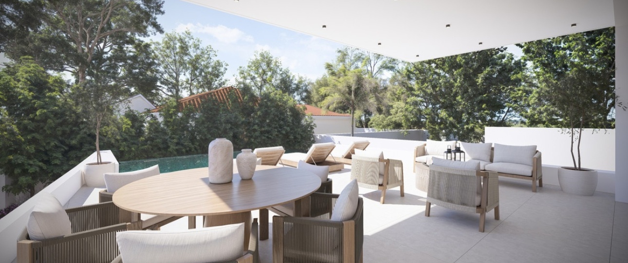 New Build - Villa - Marbella - Marbella Centro