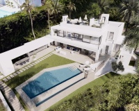 New Build - Villa - Marbella - Marbella Centro