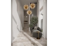 New Build - Villa - Marbella - Marbella Centro