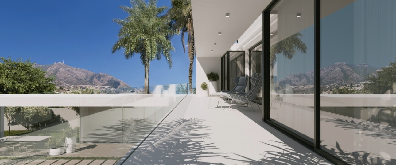 New Build - Villa - Marbella - Marbella Centro