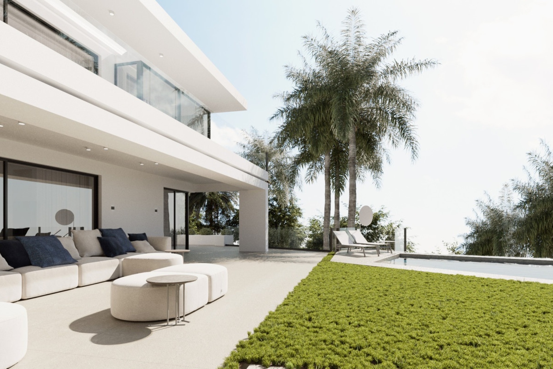 New Build - Villa - Marbella - Marbella Centro