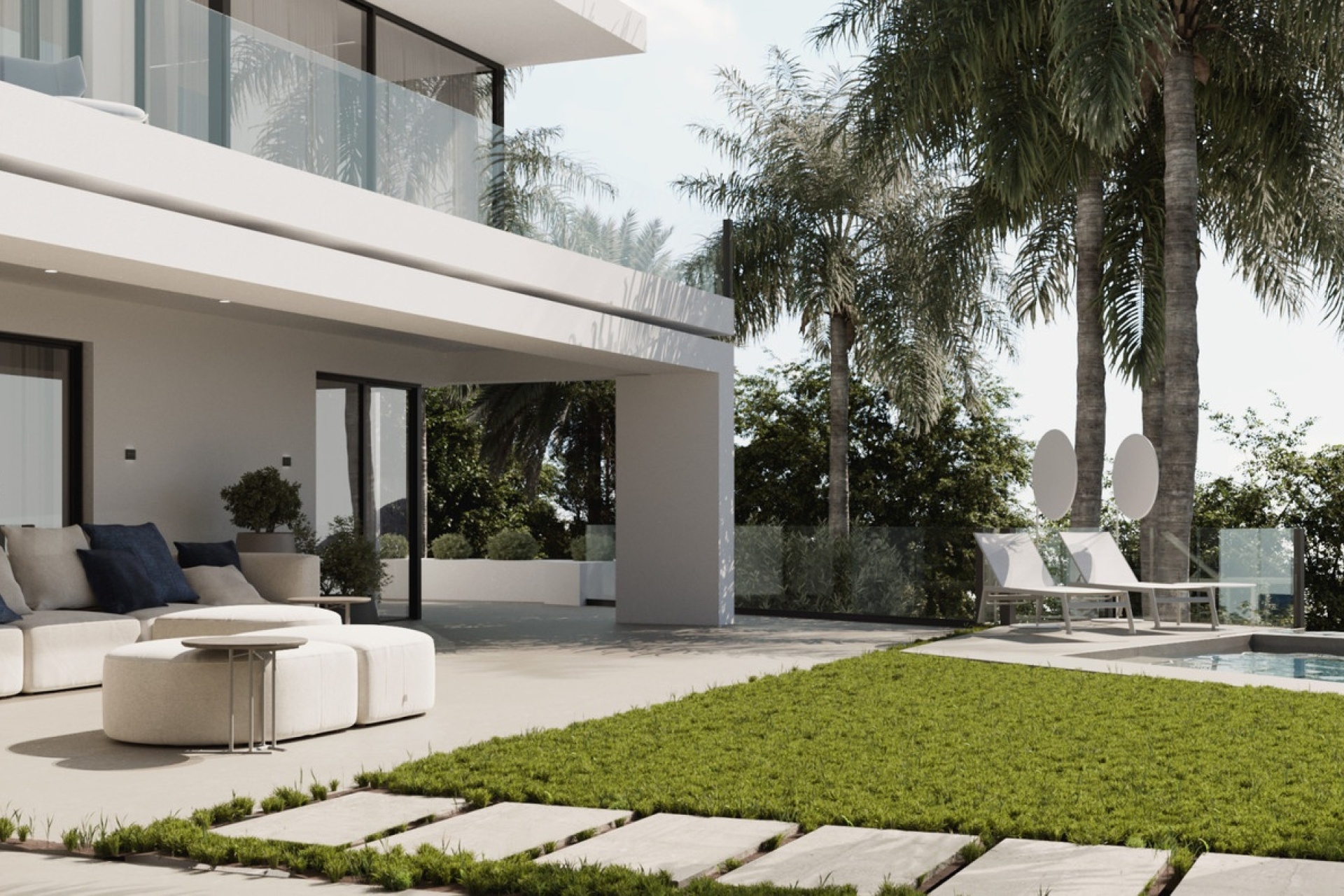 New Build - Villa - Marbella - Marbella Centro