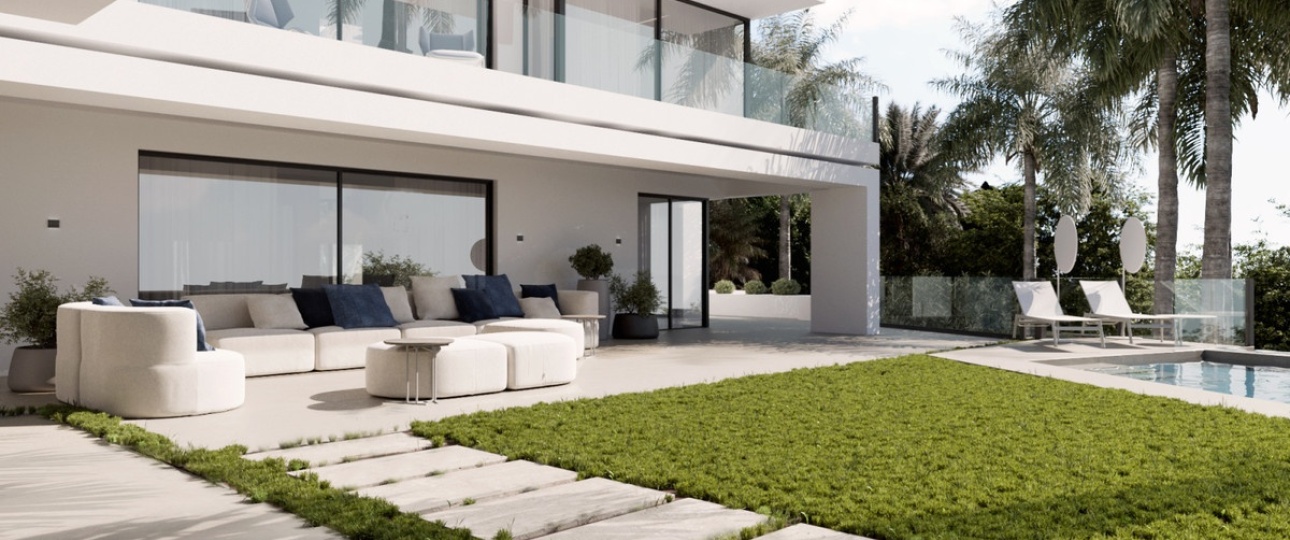 New Build - Villa - Marbella - Marbella Centro
