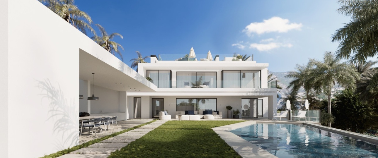 New Build - Villa - Marbella - Marbella Centro